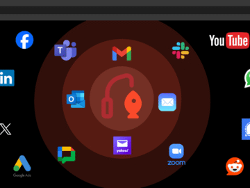 Phishing header