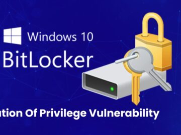 Windows BitLocker Vulnerability Let Attackers Elevate Privileges