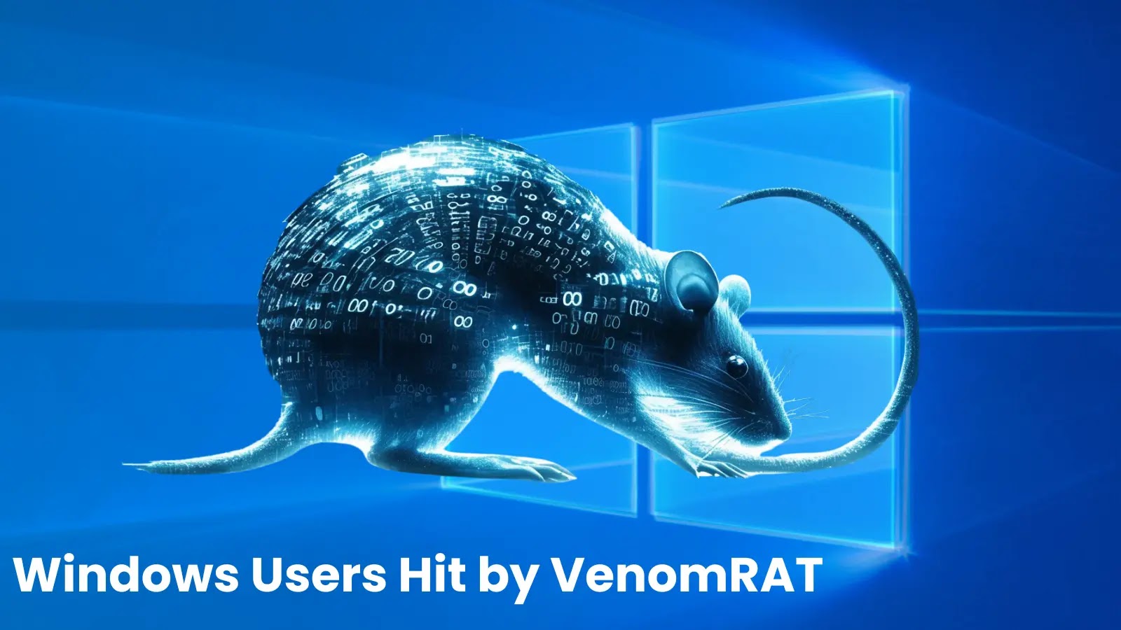Windows Users Hit by VenomRAT in AI-Driven RevengeHotels Attack Windows Users Hit by VenomRAT in AI-Driven RevengeHotels Attack