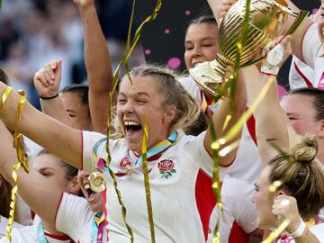 Women’s Rugby World Cup premiered GenAI for broadcast match analysis