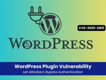 WordPress Plugin Vulnerability Let Attackers Bypass Authentication via Social Login