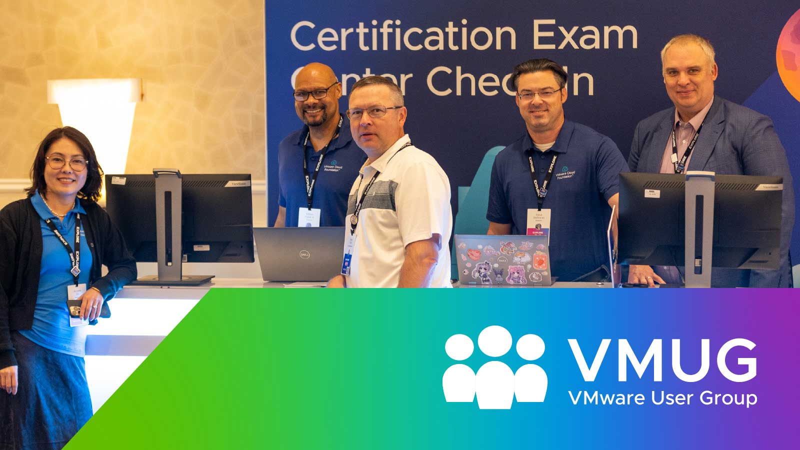 Your Secret Weapon for Security VMUG