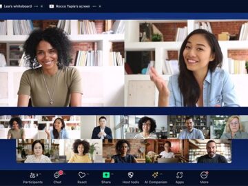 Zoom includes AI at no extra cost to crack enterprise adoption puzzle