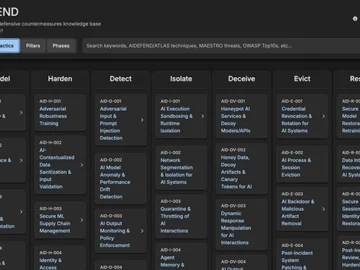 AIDEFEND: Free AI defense framework