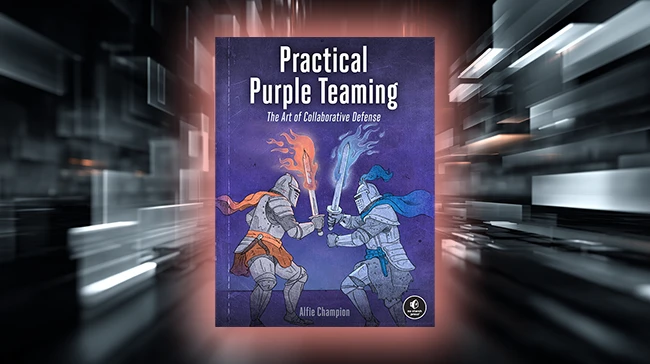 Review: Practical Purple Teaming – Help Net Security Review: Practical Purple Teaming - Help Net Security