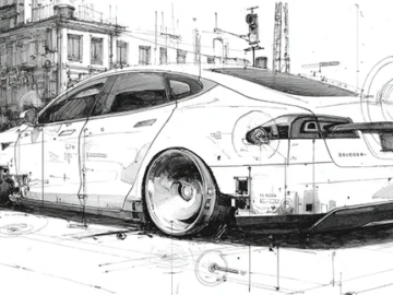 Connected cars are racing ahead, but security is stuck in neutral