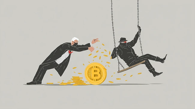 AI made crypto scams far more dangerous AI made crypto scams far more dangerous