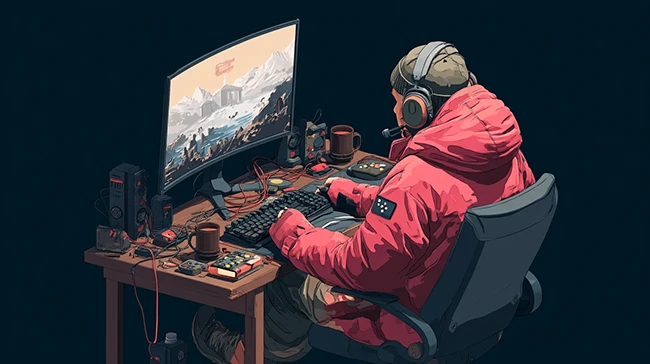 How gaming experience can help with a cybersecurity career How gaming experience can help with a cybersecurity career