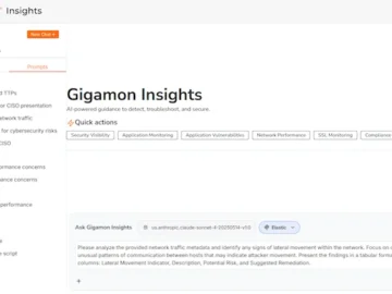 Gigamon Insights delivers agentic AI for threat detection, compliance, and root-cause analysis