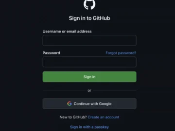 Phishing campaign targets Rust developers