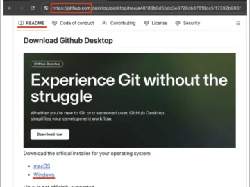 Ongoing malvertising campaign targets European IT workers with fake GitHub Desktop installers