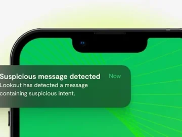 Lookout’s AI-powered solution combats SMS phishing attacks