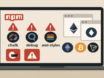 npm Packages With 2 Billion Weekly Downloads Hacked in Major Attack