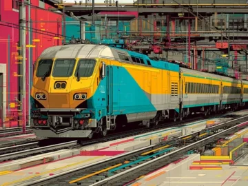 Attackers test the limits of railway cybersecurity