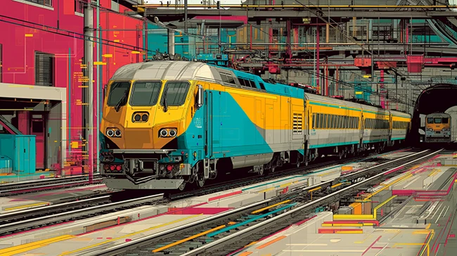 Attackers test the limits of railway cybersecurity Attackers test the limits of railway cybersecurity