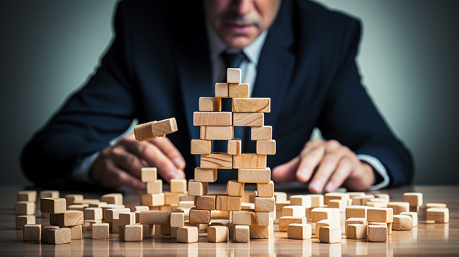 Why organizations need a new approach to risk management Why organizations need a new approach to risk management