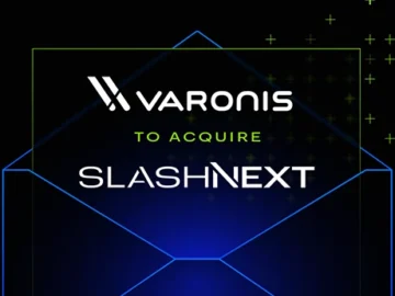 Varonis acquires AI email security provider SlashNext