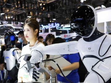‘Loss of control’: China warns terrorists could use AI to create and fire own weapons
