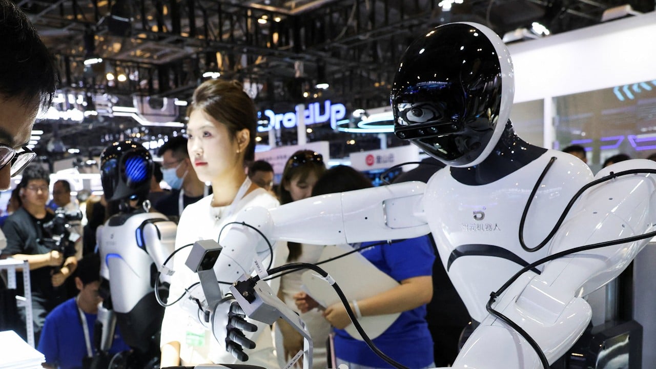 ‘Loss of control’: China warns terrorists could use AI to create and fire own weapons ‘Loss of control’: China warns terrorists could use AI to create and fire own weapons