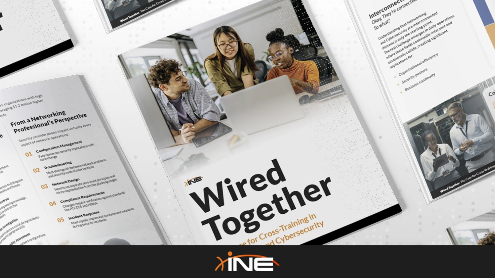 Why Cross-Training in Networking and Cybersecurity Matters Why Cross-Training in Networking and Cybersecurity Matters