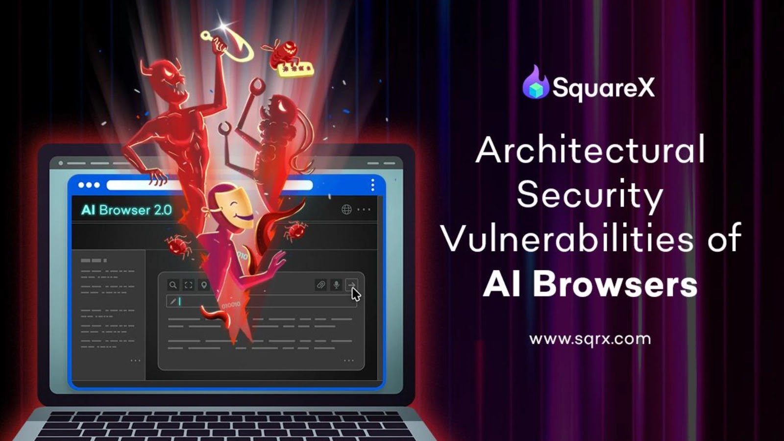 SquareX Reveals AI Browsers Vulnerable to OAuth Attacks and Malware Threats SquareX Reveals AI Browsers Vulnerable to OAuth Attacks and Malware Threats