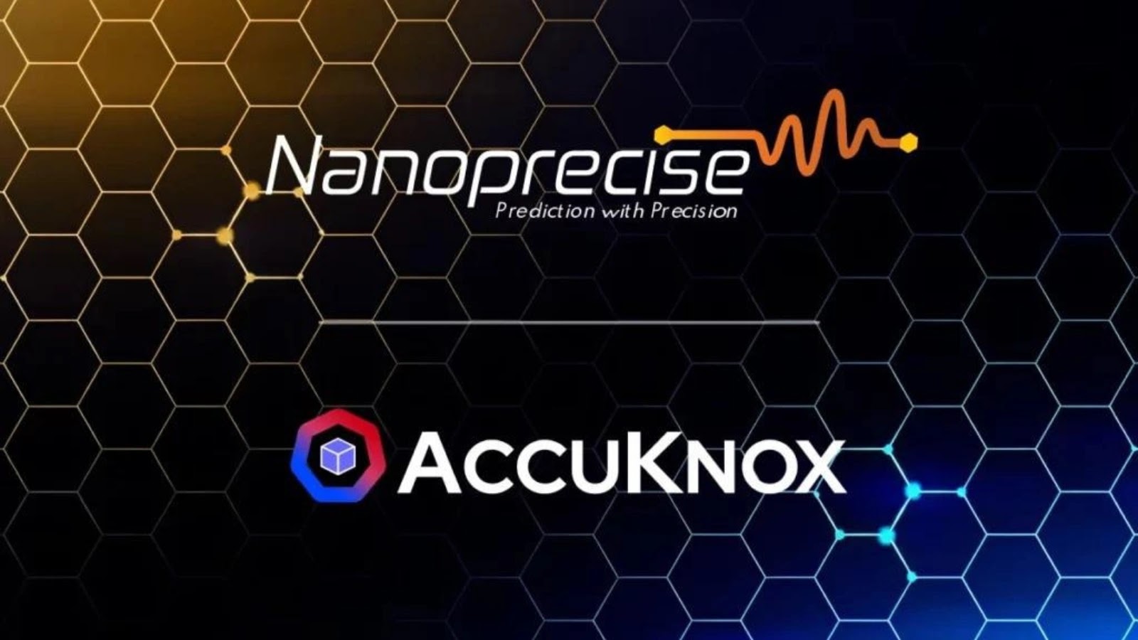 Nanoprecise partners with AccuKnox to strengthen its Zero Trust Cloud Security and Compliance Posture Nanoprecise partners with AccuKnox to strengthen its Zero Trust Cloud Security and Compliance Posture