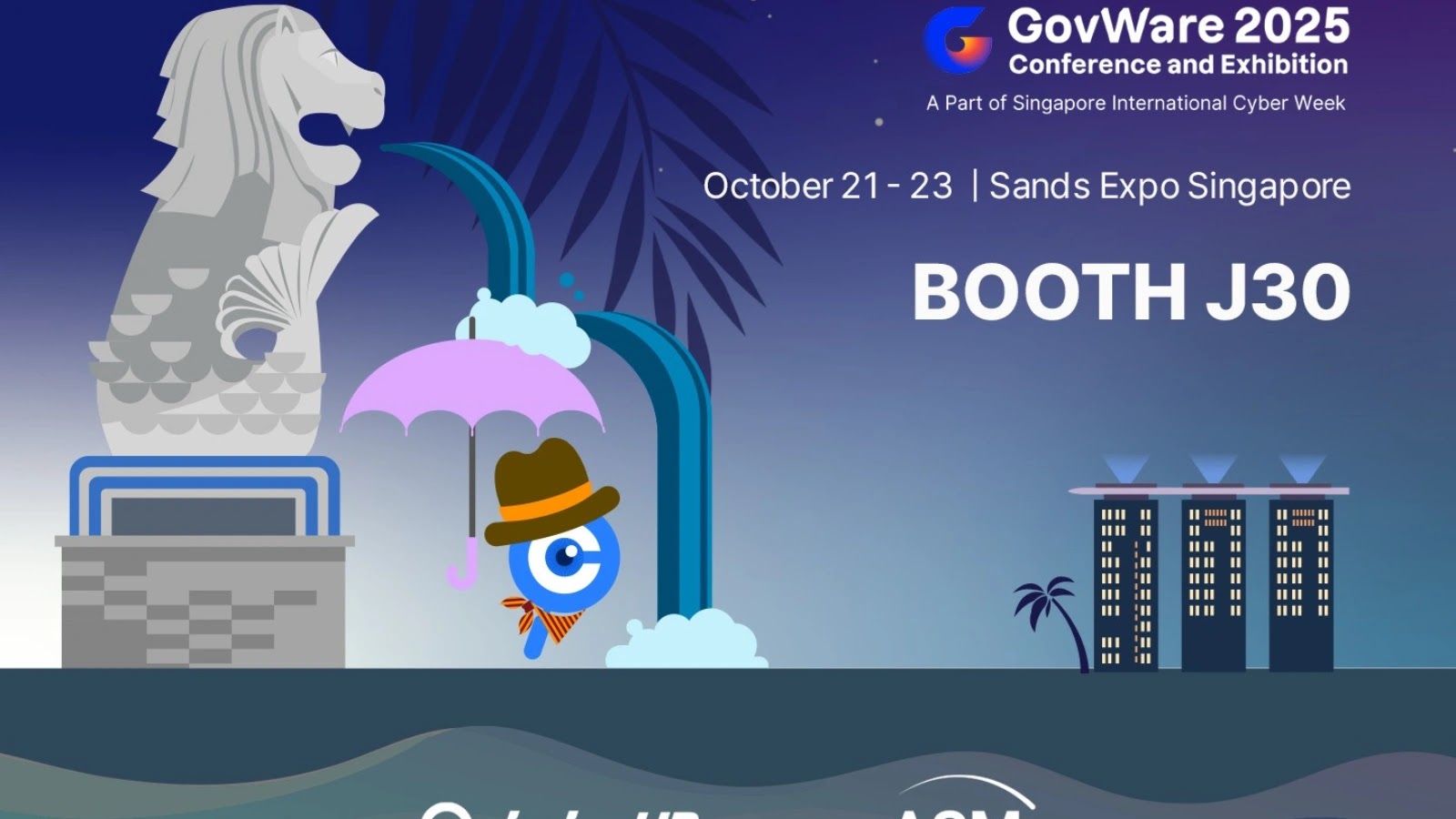 Criminal IP to Showcase ASM and CTI Innovations at GovWare 2025 in Singapore Criminal IP to Showcase ASM and CTI Innovations at GovWare 2025 in Singapore