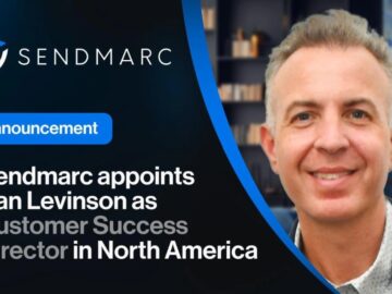 Sendmarc Appoints Dan Levinson as Customer Success Director in North America