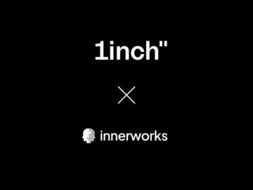 1inch partners with Innerworks to strengthen DeFi security through AI-Powered threat detection