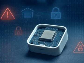 YoLink Smart Hub Hack: $20 Device Exposes Your Home