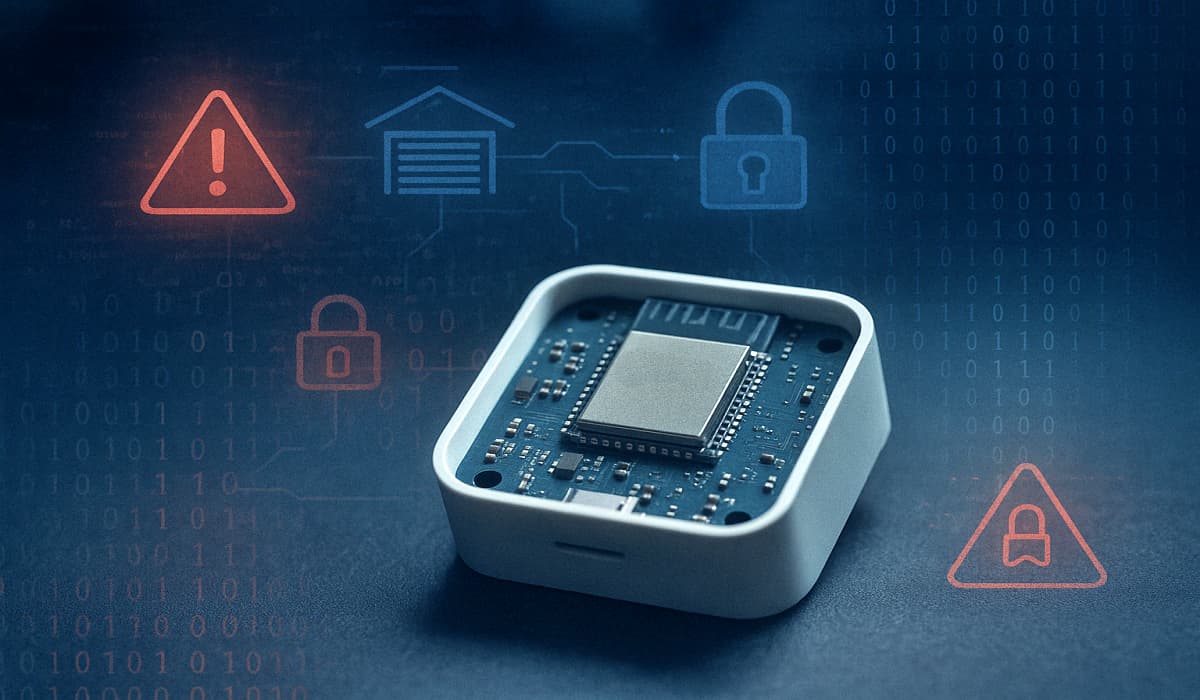 $20 YoLink IoT Gateway Vulnerabilities Put Home Security at Risk YoLink Smart Hub Hack: $20 Device Exposes Your Home