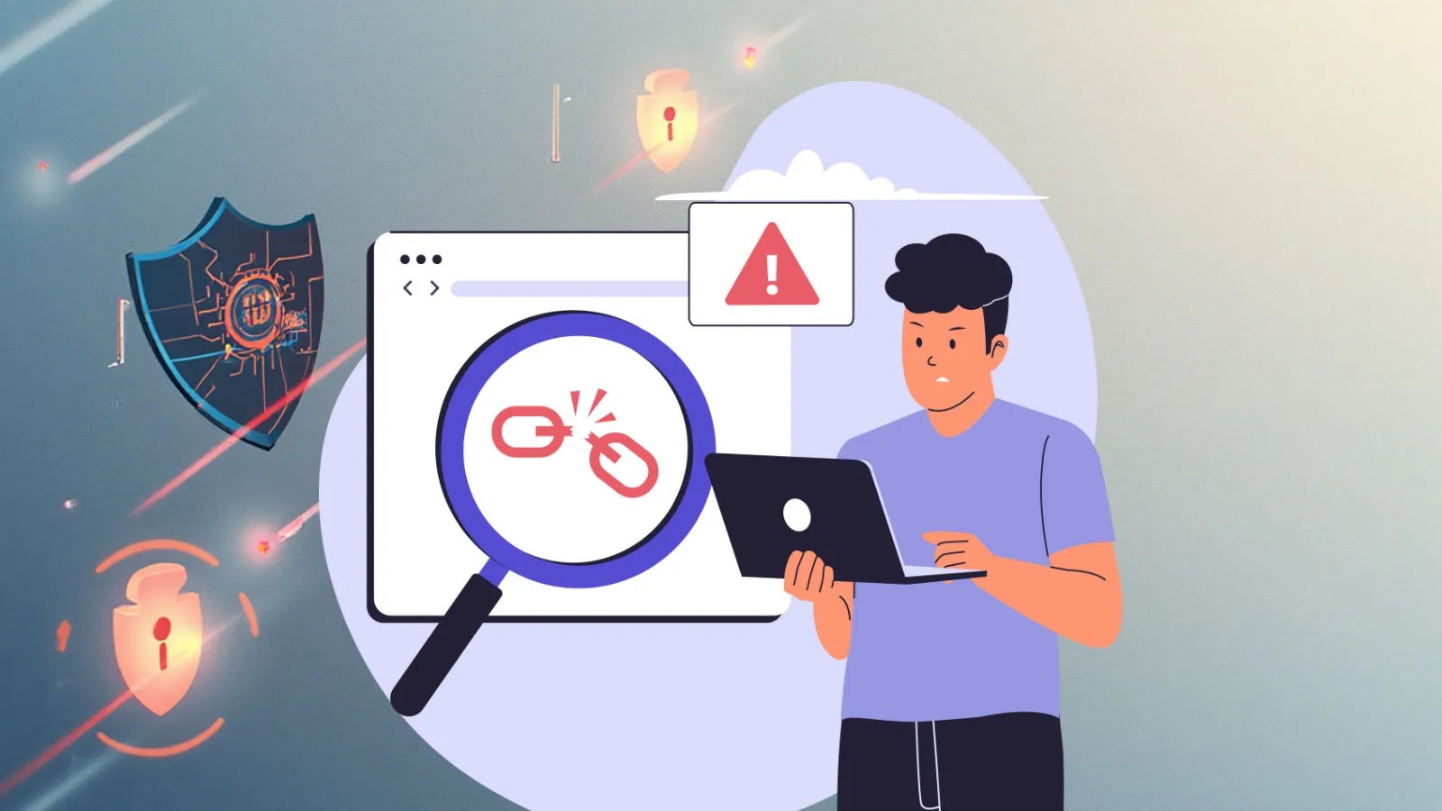 5 Immediate Steps to be Followed After Clicking on a Malicious Link 5 Immediate Steps to be Followed After Clicking on a Malicious Link