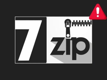 7-Zip Vulnerabilities Allowing Remote Code Execution