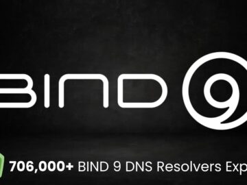 706,000+ BIND 9 DNS Resolvers Exposed to Cache Poisoning 706,000+ BIND 9 DNS Resolvers Exposed to Cache Poisoning
