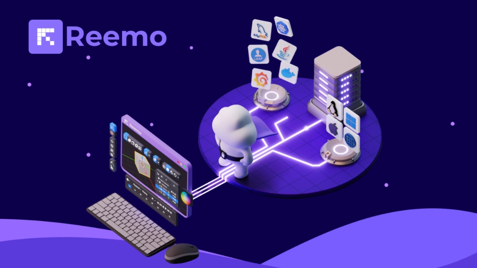 A Scalable Solution for Global Privileged Access Management A Scalable Solution for Global Privileged Access Management