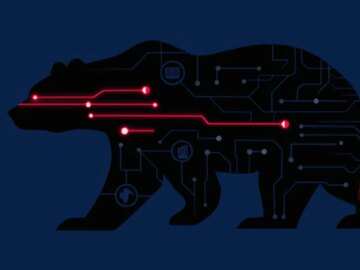 AI Becomes Russia's New Cyber Weapon in War on Ukraine
