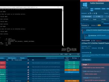 AI-Powered FunkLocker Ransomware Leverages Windows utilities to Disable Defenses