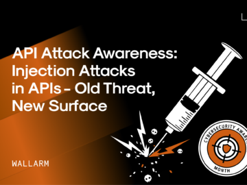 API Attack Awareness: Injection Attacks in APIs