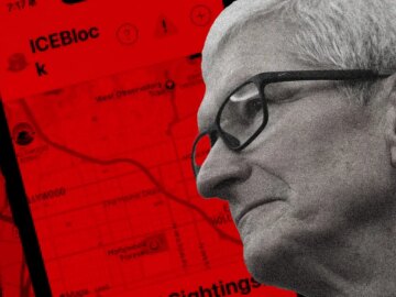 Apple and Google Pull ICE-Tracking Apps, Bowing to DOJ Pressure