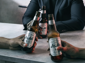 Asahi Beverages is continuously refining its HR self-service