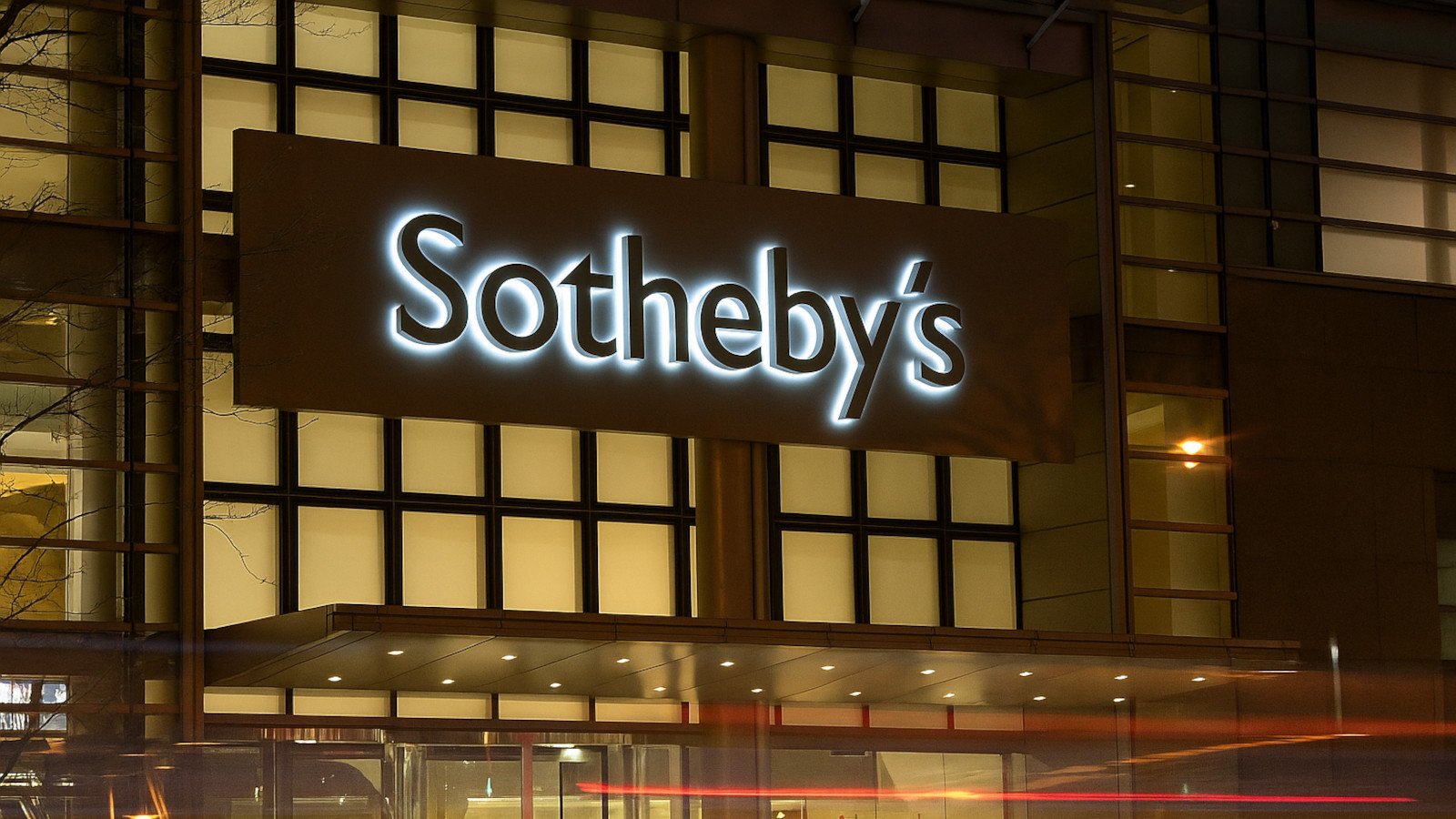 Auction giant Sotheby’s says data breach exposed financial information Auction giant Sotheby’s says data breach exposed customer information