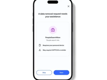 Aura enhancements simplify opt-outs and strengthen online privacy