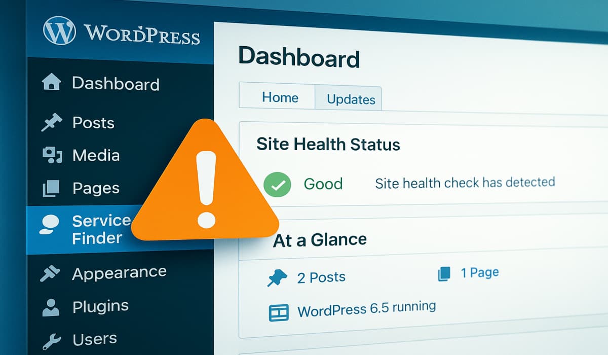 Auth Bypass Flaw in Service Finder WordPress Plugin Under Active Exploit Auth Bypass Flaw in Service Finder WordPress Plugin Under Active Exploit