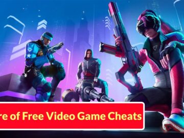 Beware of Free Video Game Cheats That Delivers Infostealer Malwares Beware of Free Video Game Cheats That Delivers Infostealer Malwares