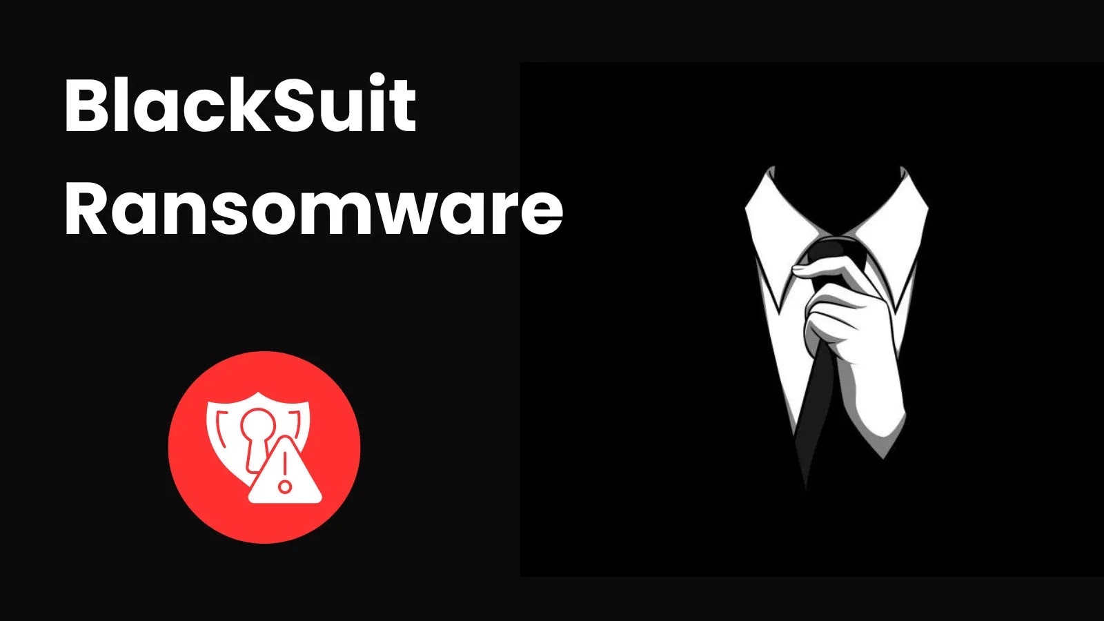 BlackSuit Ransomware Actors Breached Corporate Environment, Including 60+ VMware ESXi hosts BlackSuit Ransomware Actors Breached Corporate Environment, Including 60+ VMware ESXi hosts
