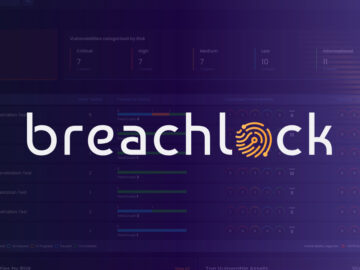 BreachLock Named Representative Provider for Penetration Testing as a Service (PTaaS) in New Gartner® Report