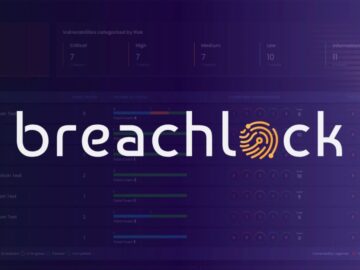 BreachLock Named Representative Provider for Penetration Testing as a Service (PTaaS) in New Gartner® Report