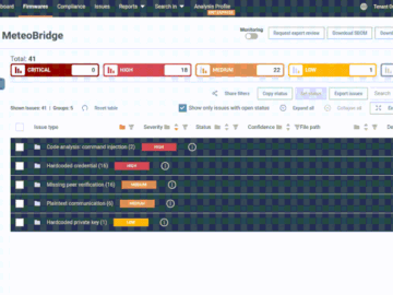 CISA Flags Meteobridge CVE-2025-4008 Flaw as Actively Exploited in the Wild