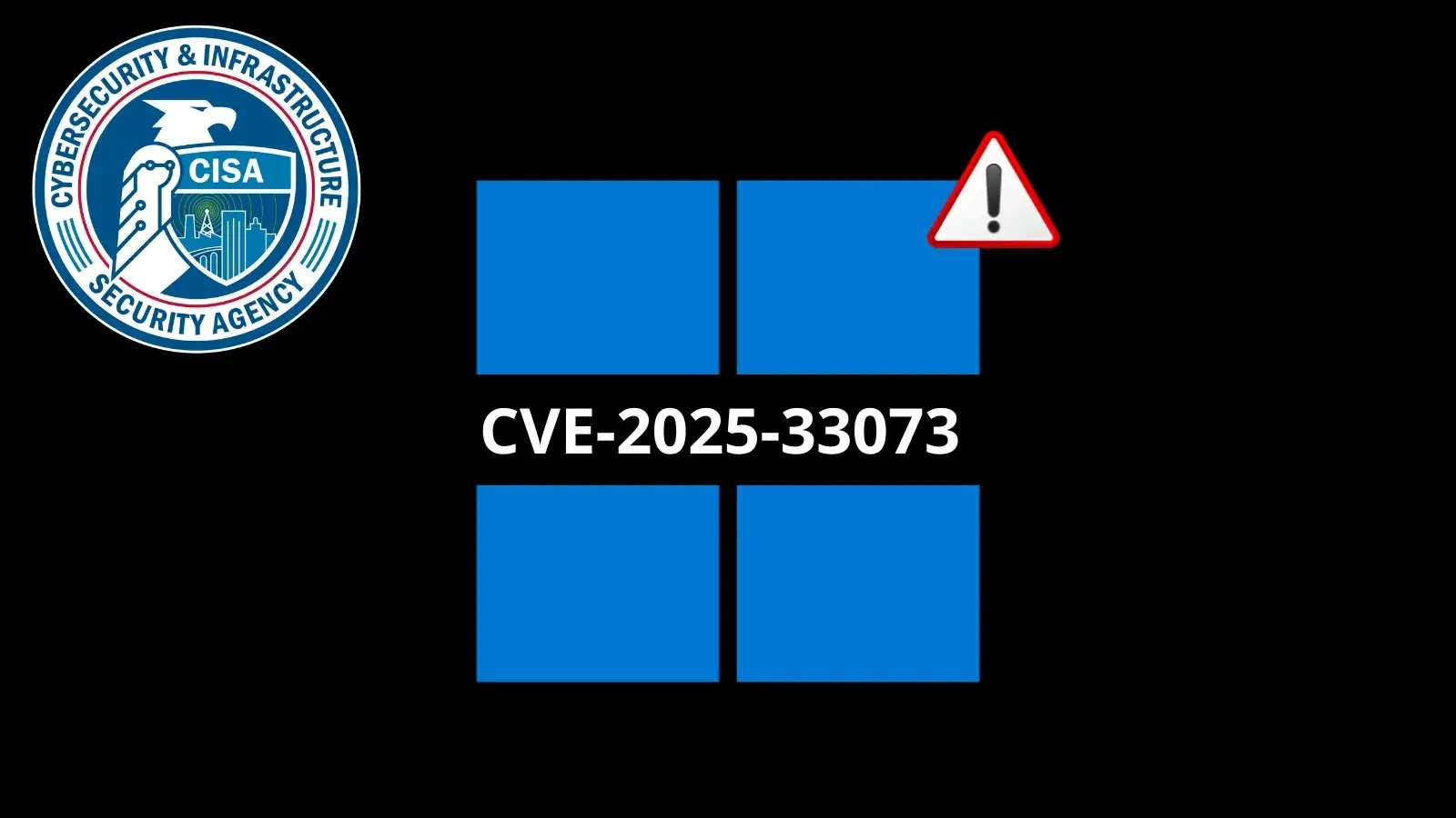 CISA Warns of Actively Exploited Windows SMB Vulnerability CISA Warns of Actively Exploited Windows SMB Vulnerability
