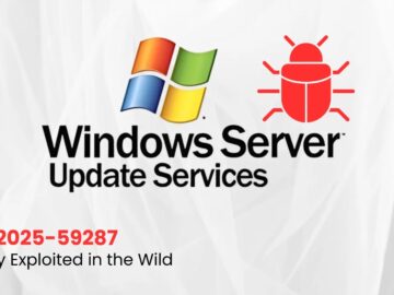 CISA Warns of Hackers Actively Exploiting Windows Server Update Services RCE Vulnerability in the Wild 1 CISA Warns of Hackers Actively Exploiting Windows Server Update Services RCE Vulnerability in the Wild
